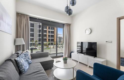Nad Al Sheba Apartment | Beautiful 1 BR with Gym, Pool & Kid's Playground