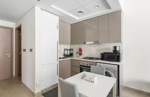Nad Al Sheba Apartment | Beautiful 1 BR with Gym, Pool & Kid's Playground