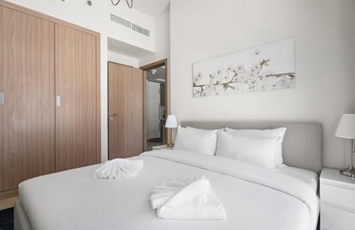 Nad Al Sheba Apartment | Beautiful 1 BR with Gym, Pool & Kid's Playground