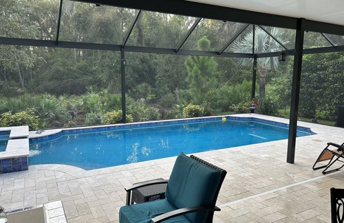 Ponte Vedra House | Beautiful 1 floor 4-3 home 10 minutes from TPC Sawgrass and the Beach.