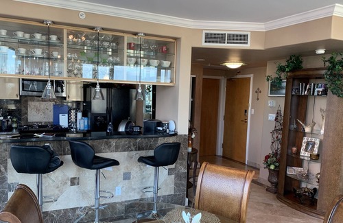 Coal Harbour Apartment | Beautiful 1000 Sf downtown condo. The best of the best Coal Harbour location