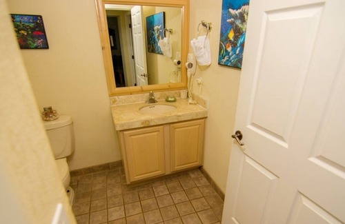 Sandy Beach Condo | Beautiful 1½ Bedroom Condo on the Sea of Cortez at Las Palmas Resort BN-403A 2 Condo by RedAwning