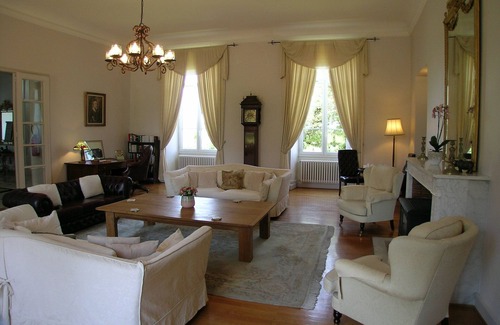 Cherval Other | Beautiful 15th century Château in rural France ! Private Pool/Tennis court