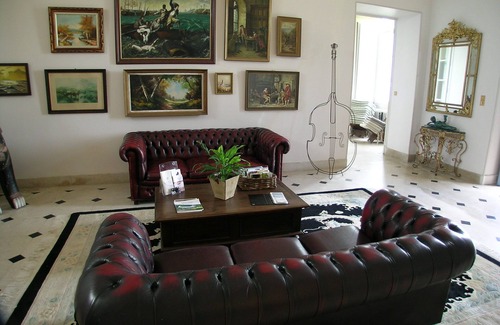 Cherval Other | Beautiful 15th century Château in rural France ! Private Pool/Tennis court