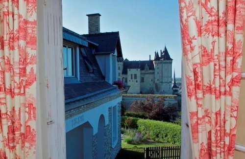 Saumur Cottage | Beautiful 16th century house