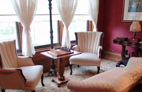 Massillon House | Beautiful 1882 Victorian Home