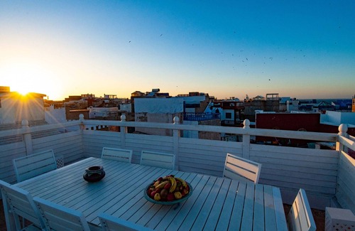 Ahl Agadir Ski Chalet | Beautiful 18th century Riad luxuriously renovated