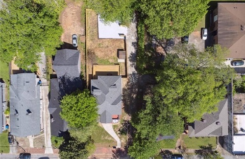West End House | Beautiful 1920s restoration home in Atlanta - King Suite and private parking