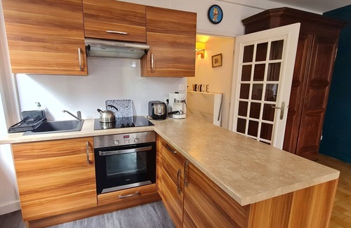 Haussonville-Blandan-Mon Desert-Saurupt Apartment | Beautiful 1930 bright apartment in Nancy