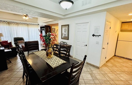 Sandy Beach Condo | Beautiful 1Â½ Bedroom Condo on the Sea of Cortez at Las Palmas Resort D-503A 1 Condo by RedAwning