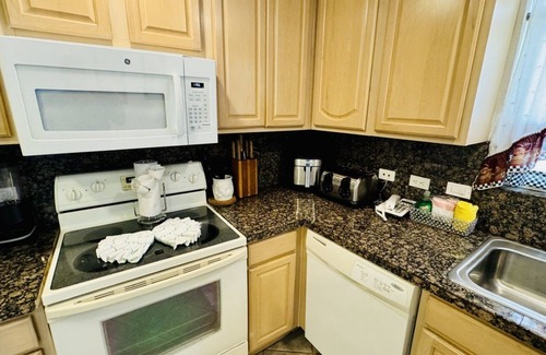 Sandy Beach Condo | Beautiful 1Â½ Bedroom Condo on the Sea of Cortez at Las Palmas Resort D-503A 1 Condo by RedAwning