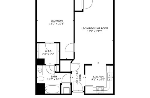 North Bethesda Apartment | Beautiful 1BR Apartment in Rockville