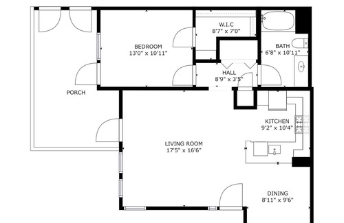 Foster City Apartment | Beautiful 1BR Apartment in Foster City