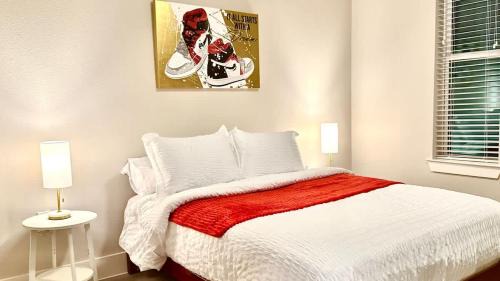 McNeil Apartment | Beautiful 1BR - Fitness & Pool