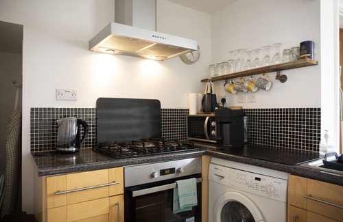 City Centre House | Beautiful 2-bedroom Townhouse in Stratford Upon Avon