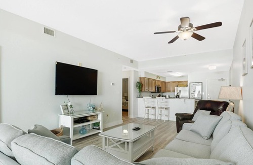 Fort Morgan Pines Condo | Beautiful 2 Bdrm, 2 Ba condo with 2 pools, easy beach access & amazing views