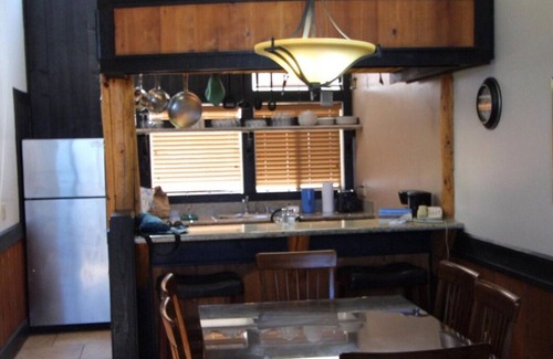 Tahoe Village Condo | Beautiful 2 bed 2 bath with jacuzzi and fireplace. Amazing view.