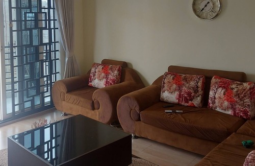Entebbe Apartment | Beautiful 2-bed Apartment in Akright City Bwebajja