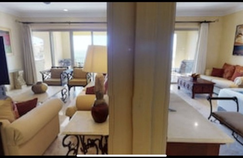 Flamingos Hotel | Beautiful 2 bedroom villa suite in Puerto Villarta Mexico. Premium seasonality