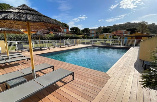 Hameau de Palombaggia Villa | Beautiful 2 bedroom villa with pool in Palombaggia