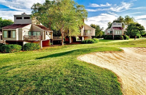 Fairfield Bay Apartment | Beautiful 2 bedroom unit at resort, sleeps 8