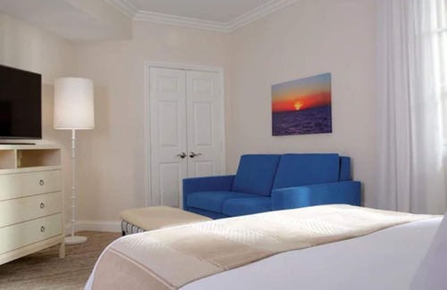 Newport Coast Hotel | Beautiful 2 Bedroom at Marriott Newport Coast