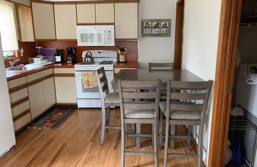 Ortley Beach House | Beautiful 2 bedroom/1 bath duplex in Lavallette