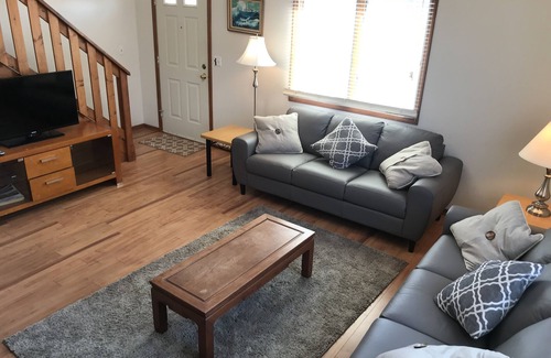 Ortley Beach House | Beautiful 2 bedroom/1 bath duplex in Lavallette