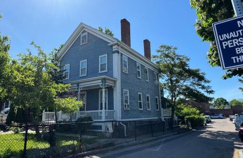 Dorchester Apartment | Beautiful 2-Bedroom, 2-Bath Townhouse