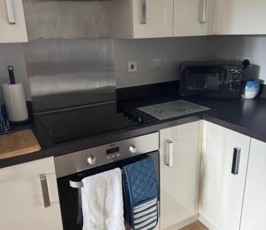 Telford Apartment | Beautiful 2 bedroom apartment in lawley village