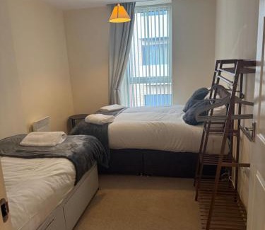 Telford Apartment | Beautiful 2 bedroom apartment in lawley village
