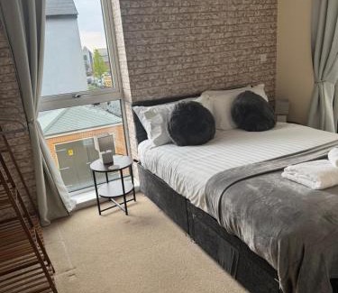Telford Apartment | Beautiful 2 bedroom apartment in lawley village