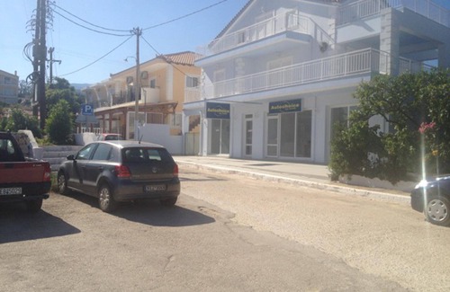 Skala Apartment | Beautiful 2 Bedroom Apartment in Skala Sleeps 5