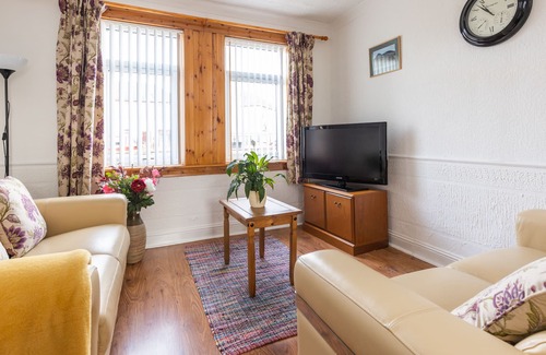 Ellemford Apartment | Beautiful 2 bedroom flat in Edinburgh