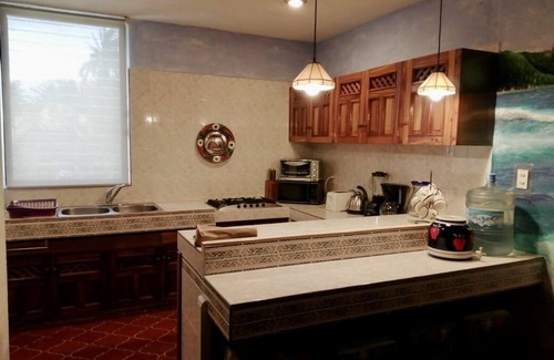 Club Santiago Apartment | Beautiful 2 bedroom condo just two blocks from the beach