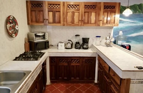 Club Santiago Apartment | Beautiful 2 bedroom condo just two blocks from the beach