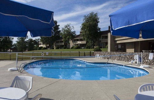 Tafton Apartment | Beautiful 2 bedroom unit at resort, sleeps 6