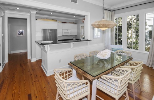 Beach District Condo | * Beautiful 2 BR * WaterColor * 6 WaterColor Blvd #201 * Steps to Beach Club