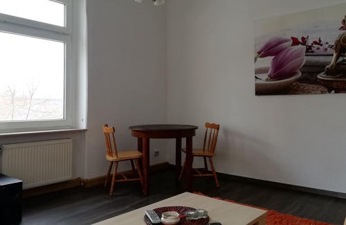 Wilkau-Haßlau Apartment | Beautiful 2-room apartment for rent in Wilkau-Hasslau
