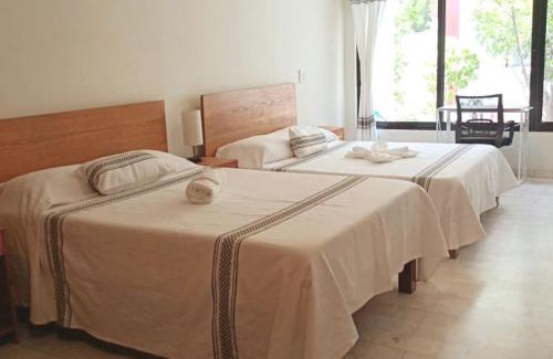 Oaxaca House | Beautiful 2BR, 1BA parking