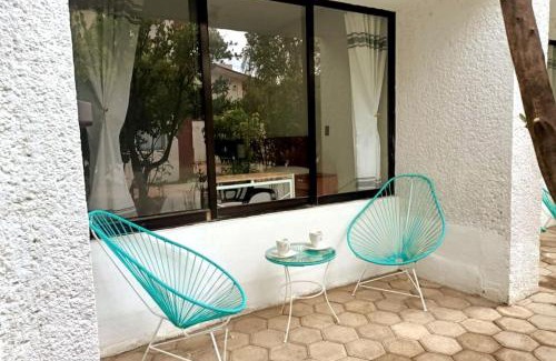 Oaxaca House | Beautiful 2BR, 1BA parking