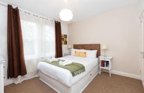 Dulwich Apartment | Beautiful 2BR Flat, Peaceful Dulwich, South London