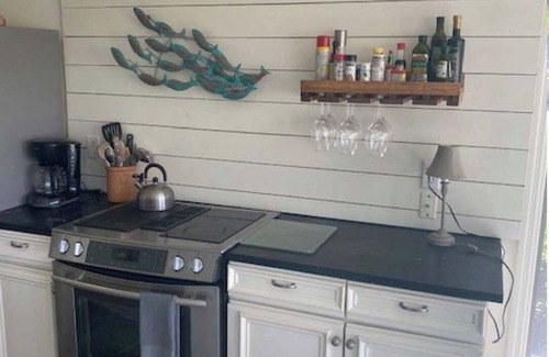 Saint Helena Island Condo | Beautiful 2BR/2BA Waterfront Condo