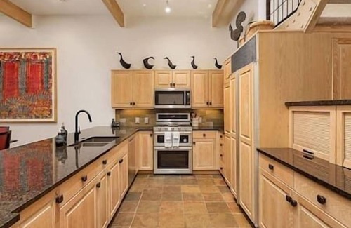 Aspen House | Beautiful 3/3 Aspen, West End Condo!