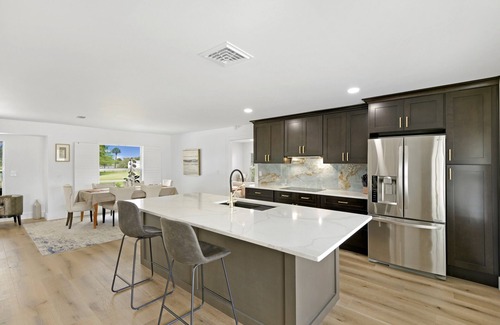 Port Saint Lucie House | Beautiful 3 Bed, 2 Bath Golf Course Home