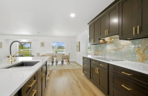 Port Saint Lucie House | Beautiful 3 Bed, 2 Bath Golf Course Home