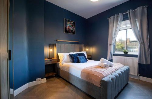 Redcar House | Beautiful 3 Bedroom house close to the sea