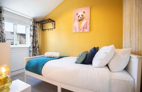 Redcar House | Beautiful 3 Bedroom house close to the sea