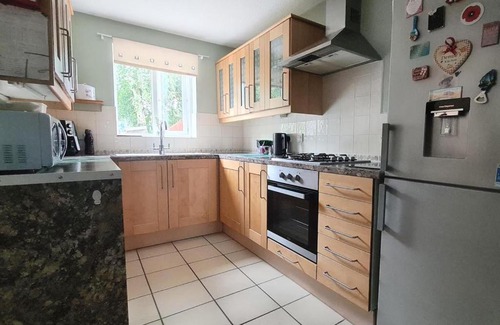 Warminster House | Beautiful 3 Bed Home nr Longleat, Frome & Bath