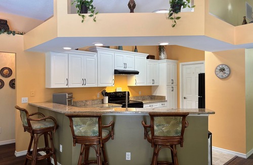 Dunnellon House | Beautiful 3-bed pool home located minutes from Rainbow River and WEC.